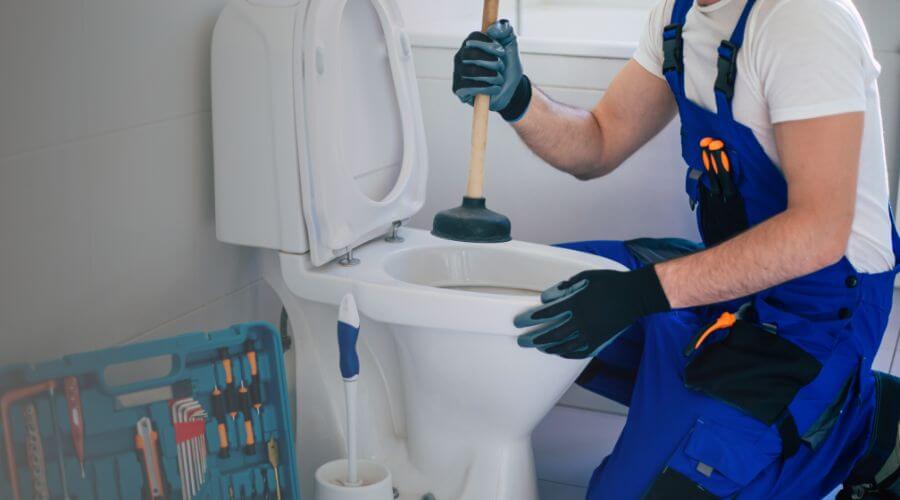 Local annual plumbing maintenance in Mooers Forks, NY